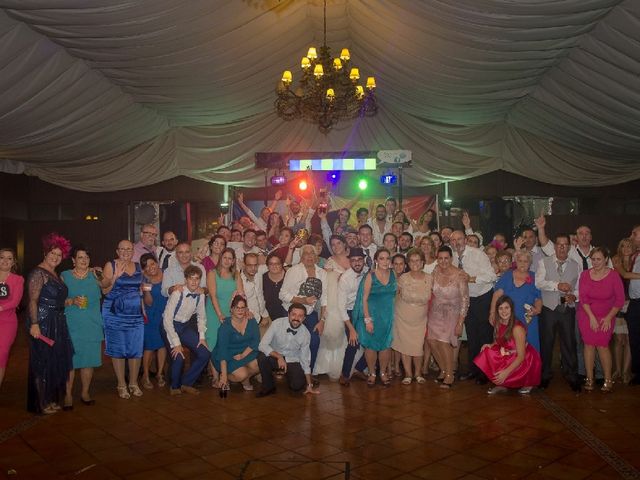 La boda de David y Verónica en Jerez De La Frontera, Cádiz 8