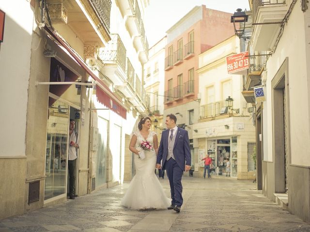 La boda de David y Verónica en Jerez De La Frontera, Cádiz 9
