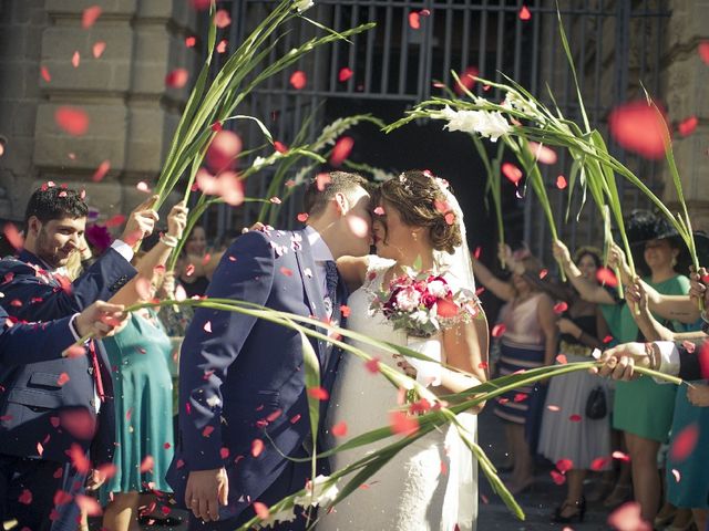 La boda de David y Verónica en Jerez De La Frontera, Cádiz 10