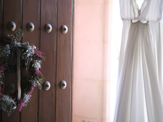 La boda de Joaquin y Patricia en El Puerto De Santa Maria, Cádiz 2