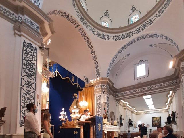 La boda de Cristian  y Sonia en Redovan, Alicante 6