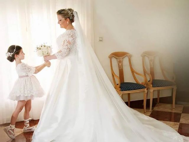 La boda de Cristian  y Sonia en Redovan, Alicante 7