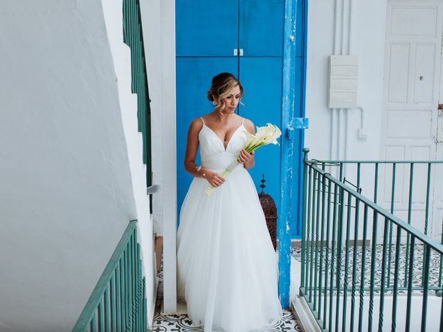 La boda de Dayana y Manuel en Dos Hermanas, Sevilla 40