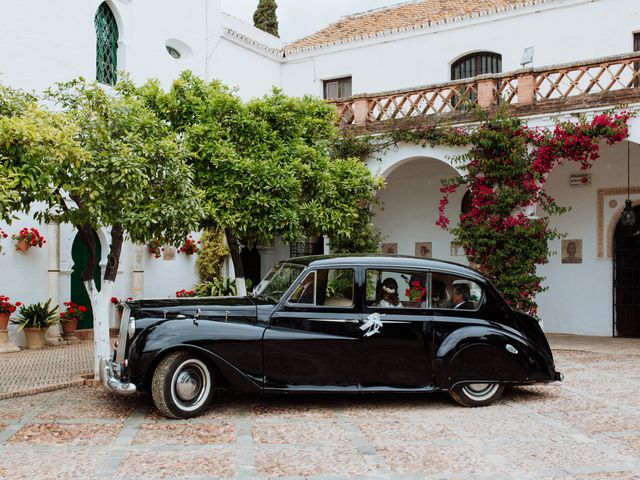 La boda de Dayana y Manuel en Dos Hermanas, Sevilla 51