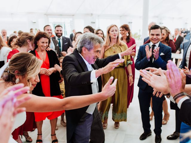 La boda de Dayana y Manuel en Dos Hermanas, Sevilla 74