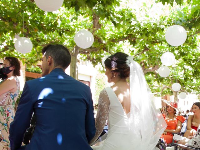 La boda de Lorena y Álvaro en Miguelturra, Ciudad Real 23