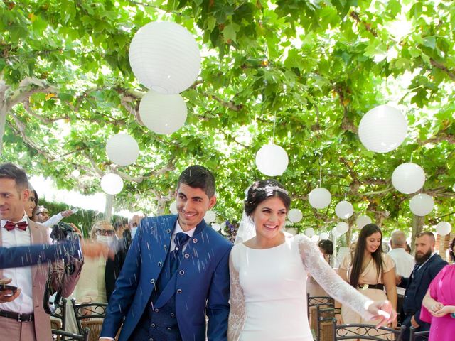 La boda de Lorena y Álvaro en Miguelturra, Ciudad Real 27