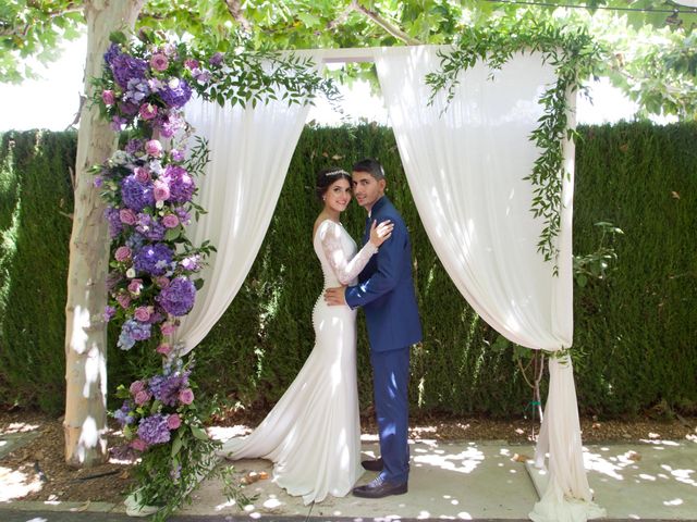 La boda de Lorena y Álvaro en Miguelturra, Ciudad Real 31