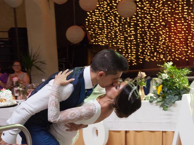 La boda de Lorena y Álvaro en Miguelturra, Ciudad Real 35