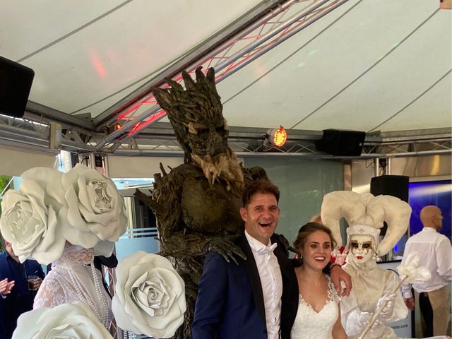 La boda de Jorge y Vero en Ajalvir, Madrid 2