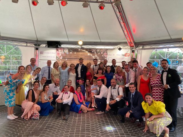 La boda de Jorge y Vero en Ajalvir, Madrid 4