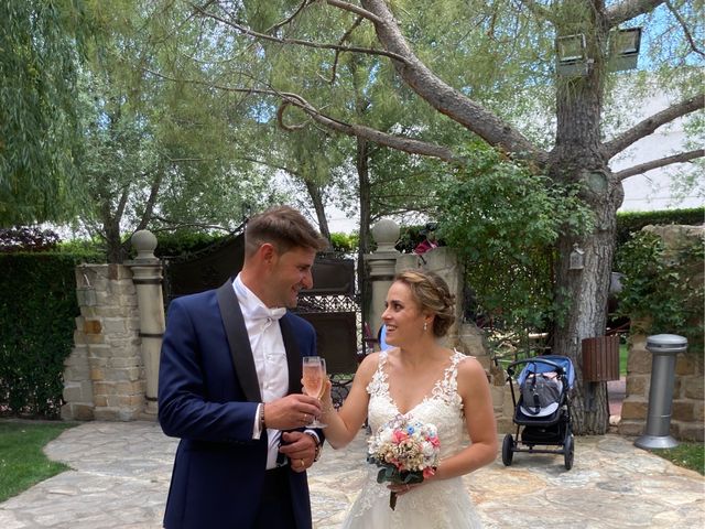 La boda de Jorge y Vero en Ajalvir, Madrid 5