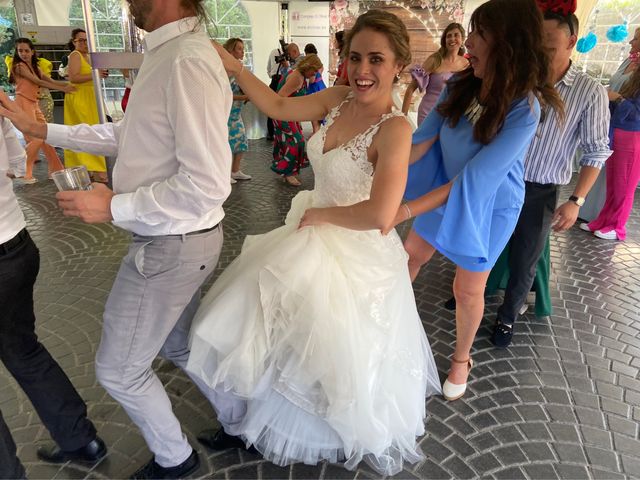 La boda de Jorge y Vero en Ajalvir, Madrid 6