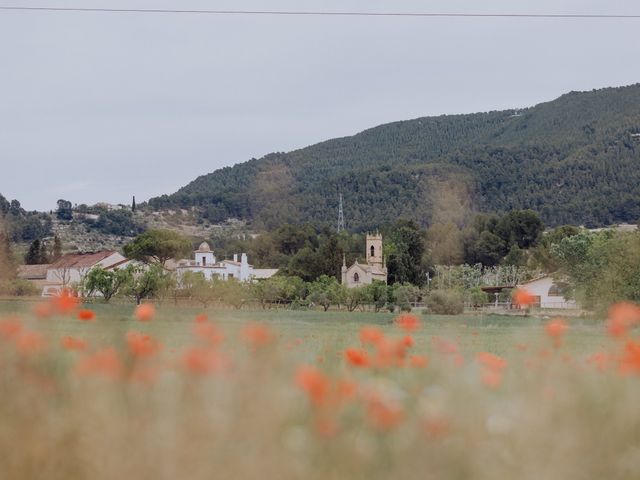 La boda de Vanesa y Rafa en Odena, Barcelona 1