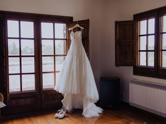 La boda de Vanesa y Rafa en Odena, Barcelona 21