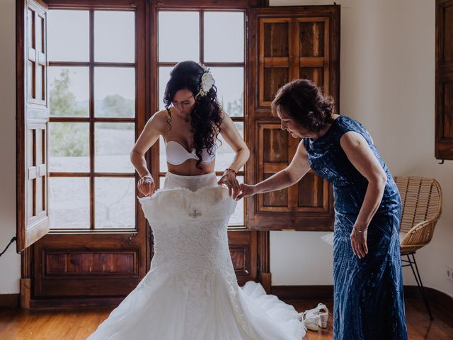 La boda de Vanesa y Rafa en Odena, Barcelona 25