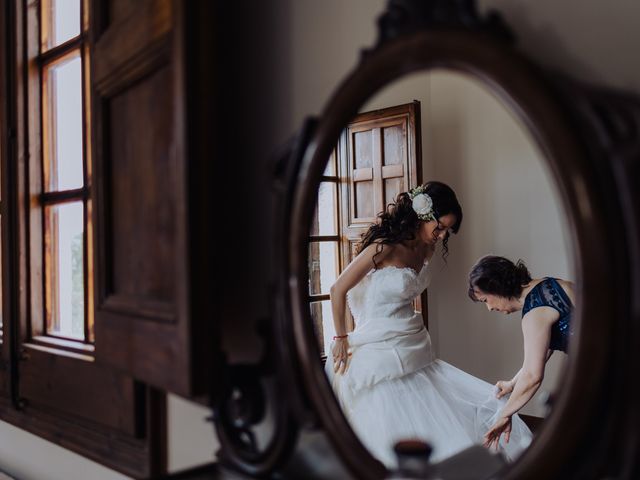 La boda de Vanesa y Rafa en Odena, Barcelona 26