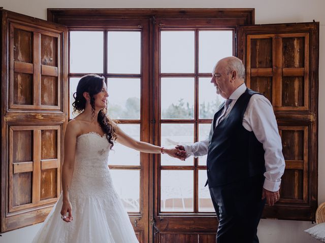 La boda de Vanesa y Rafa en Odena, Barcelona 28