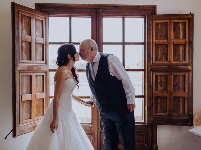 La boda de Vanesa y Rafa en Odena, Barcelona 29