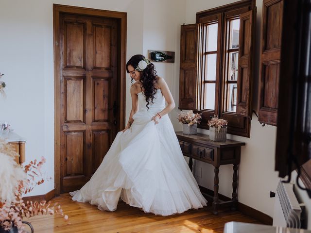 La boda de Vanesa y Rafa en Odena, Barcelona 32