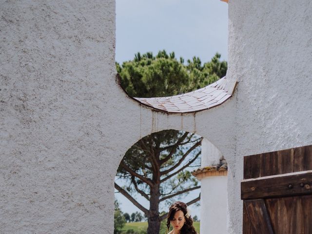 La boda de Vanesa y Rafa en Odena, Barcelona 38