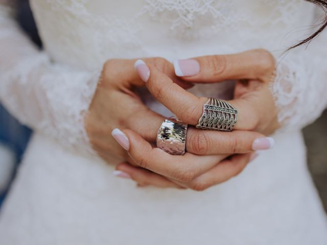 La boda de Vanesa y Rafa en Odena, Barcelona 42