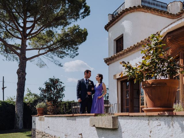 La boda de Vanesa y Rafa en Odena, Barcelona 44