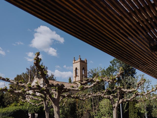 La boda de Vanesa y Rafa en Odena, Barcelona 48