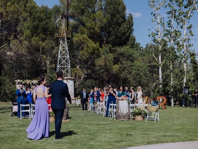 La boda de Vanesa y Rafa en Odena, Barcelona 52