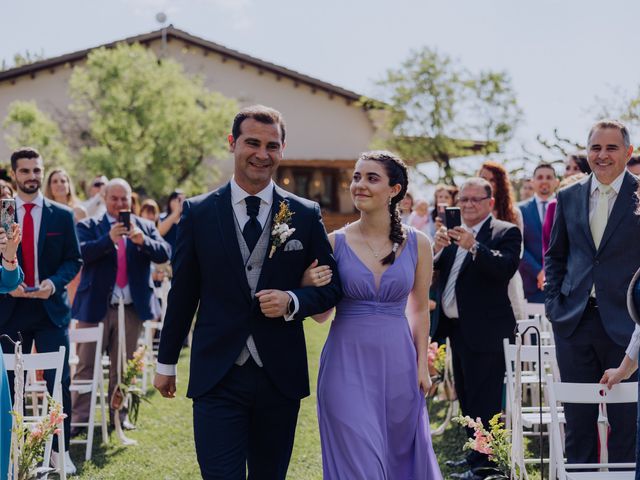 La boda de Vanesa y Rafa en Odena, Barcelona 53