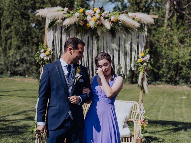 La boda de Vanesa y Rafa en Odena, Barcelona 54