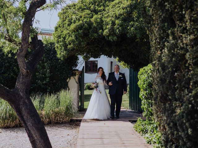 La boda de Vanesa y Rafa en Odena, Barcelona 56