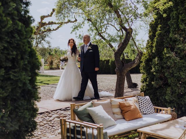 La boda de Vanesa y Rafa en Odena, Barcelona 57