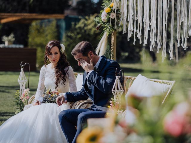 La boda de Vanesa y Rafa en Odena, Barcelona 60