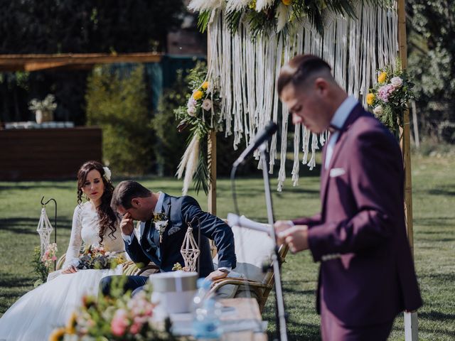 La boda de Vanesa y Rafa en Odena, Barcelona 61