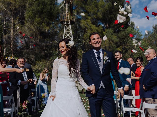 La boda de Vanesa y Rafa en Odena, Barcelona 65