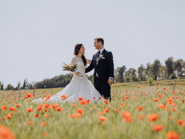 La boda de Vanesa y Rafa en Odena, Barcelona 69