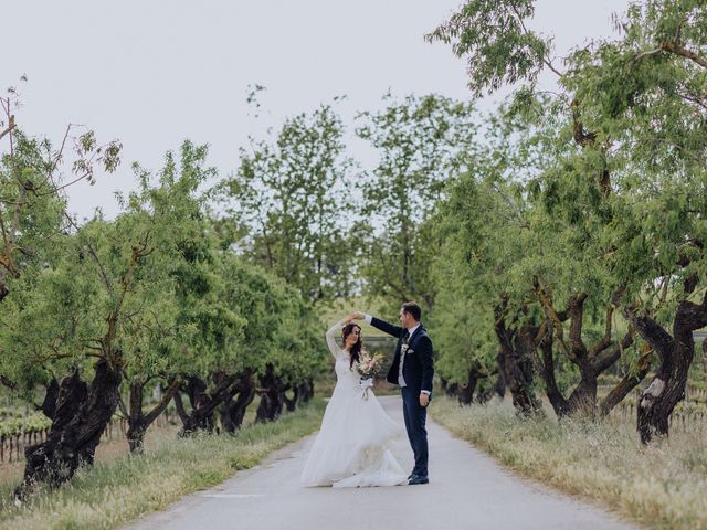 La boda de Vanesa y Rafa en Odena, Barcelona 75