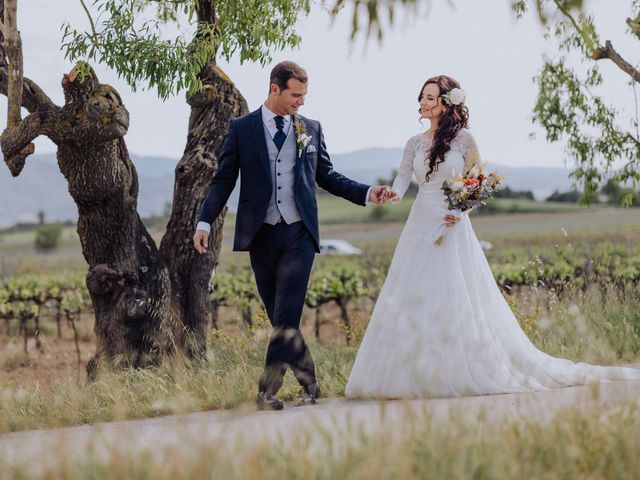 La boda de Vanesa y Rafa en Odena, Barcelona 77