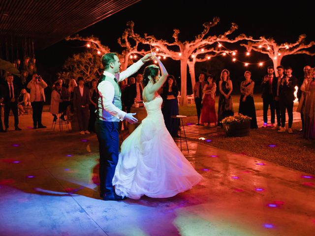 La boda de Vanesa y Rafa en Odena, Barcelona 100