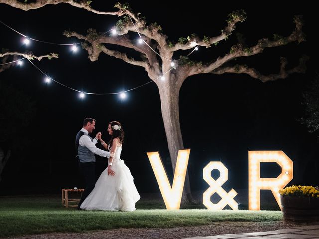 La boda de Vanesa y Rafa en Odena, Barcelona 101