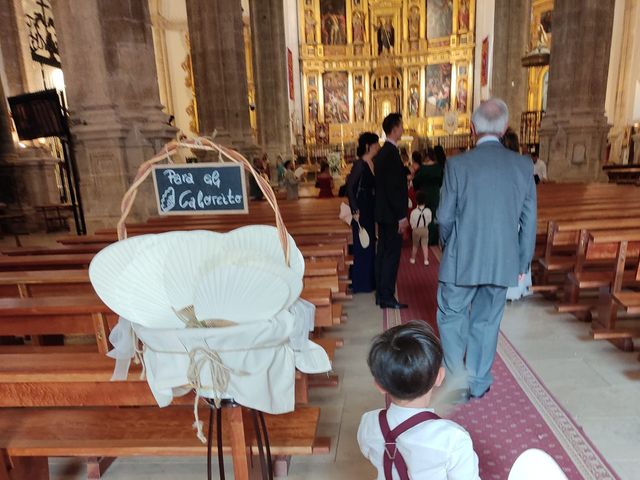 La boda de Javier y Raquel en Yepes, Toledo 4