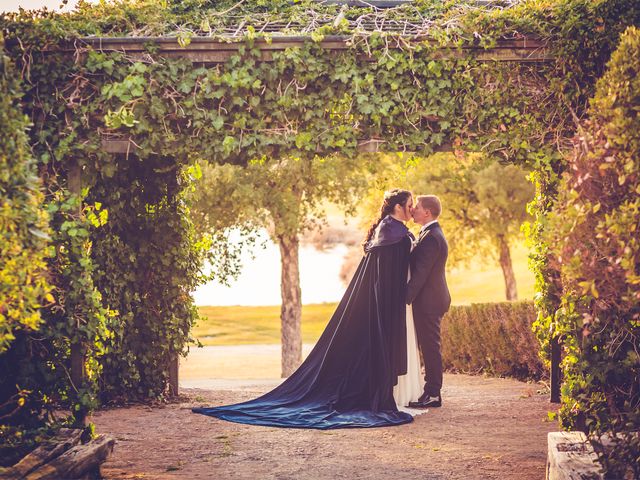 La boda de Rubén y Sandra en Algete, Madrid 5