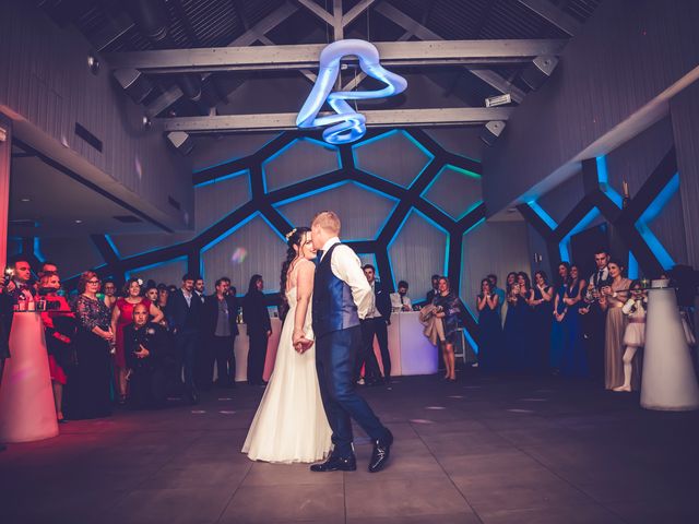 La boda de Rubén y Sandra en Algete, Madrid 7