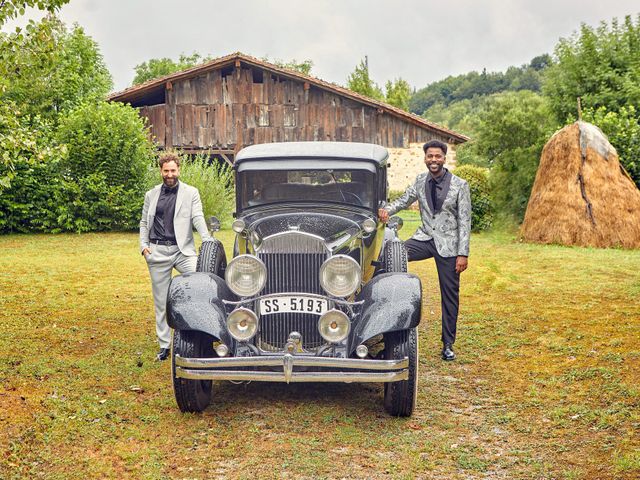 La boda de Alexandre y Aritz en Azpeitia, Guipúzcoa 12