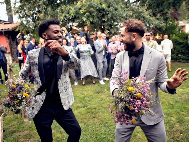 La boda de Alexandre y Aritz en Azpeitia, Guipúzcoa 39