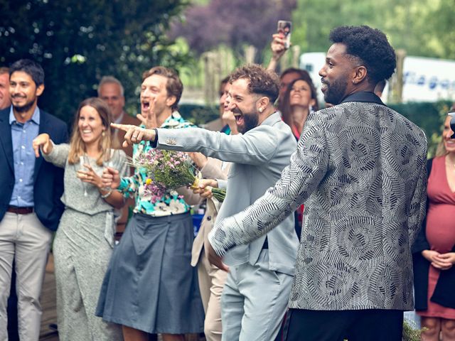 La boda de Alexandre y Aritz en Azpeitia, Guipúzcoa 40