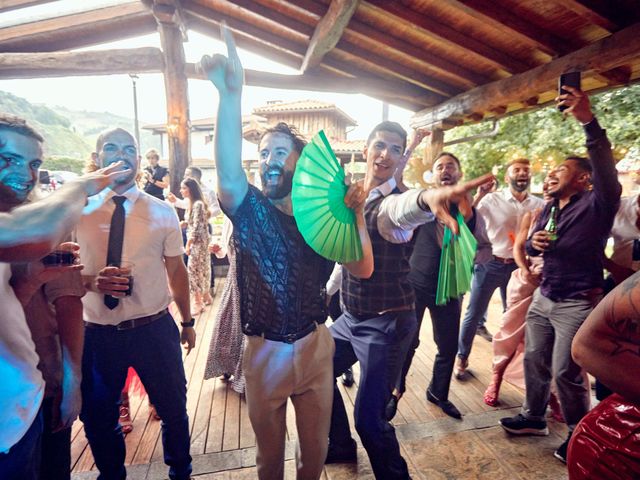 La boda de Alexandre y Aritz en Azpeitia, Guipúzcoa 54