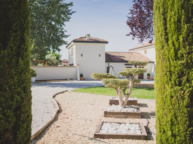 La boda de Jesús y Sofía en Valdetorres De Jarama, Madrid 7