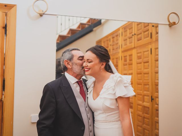 La boda de Jesús y Sofía en Valdetorres De Jarama, Madrid 16